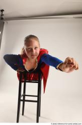 VIKY SUPERGIRL IS FLYING 2